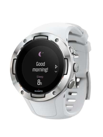 SUUNTO 5 WHITE 